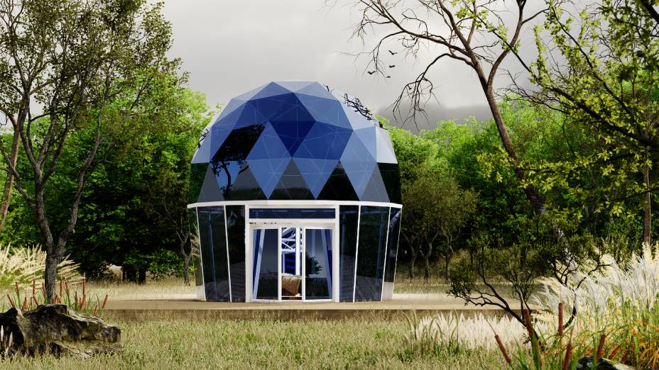 芦溪县星空酒店帐篷厂家